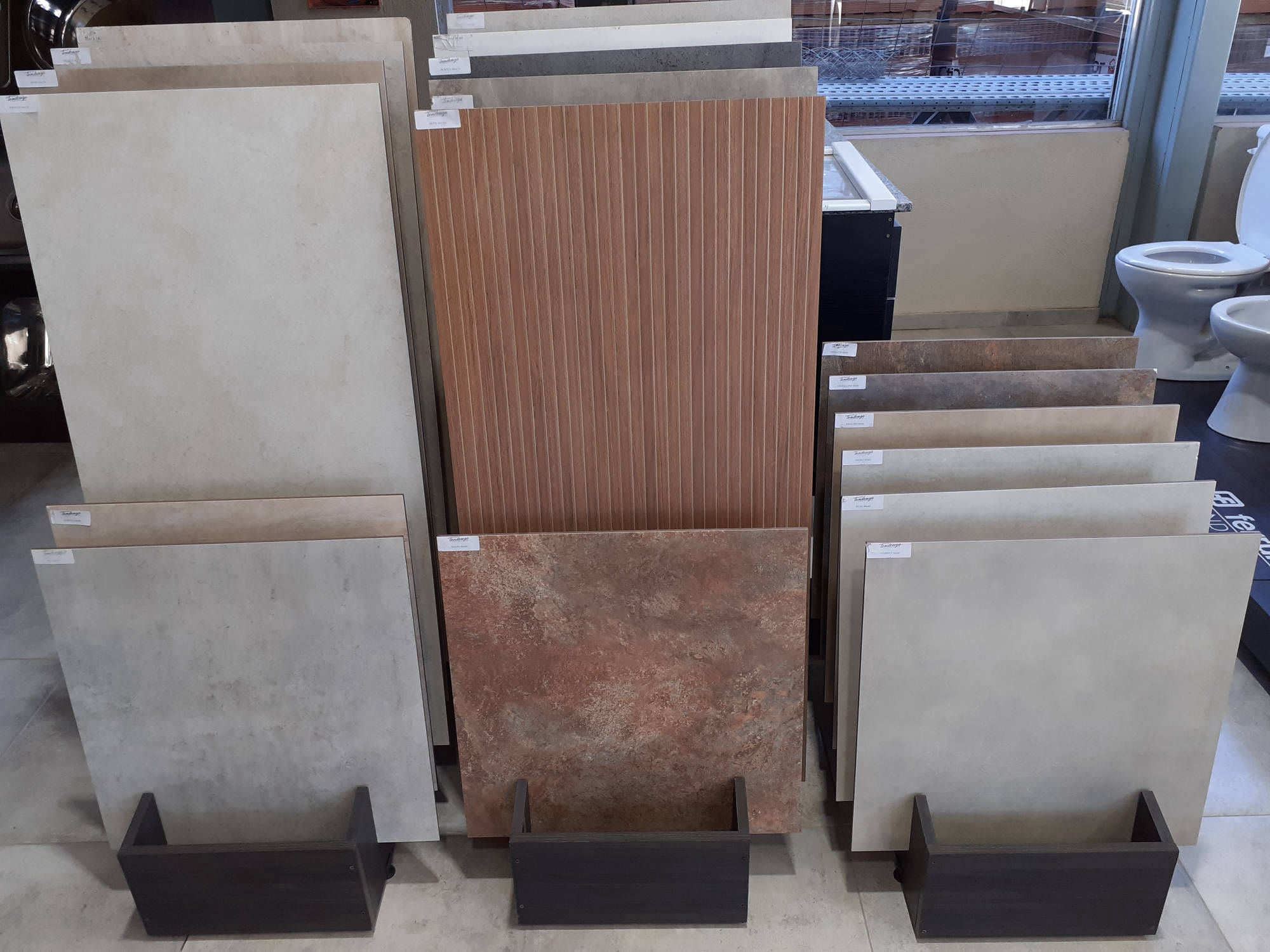 Corralón con productos y atención para obras y reformas