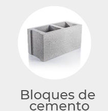 Categoría de bloques de cemento